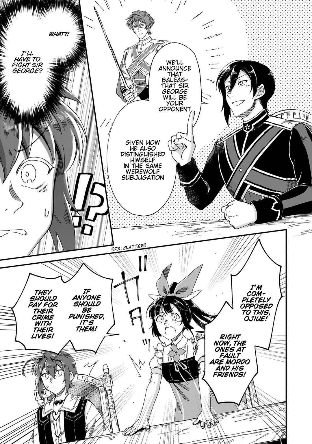 Page 24 Chapter 42 Fushi no Kami: Rebuilding Civilization Starts with a Village