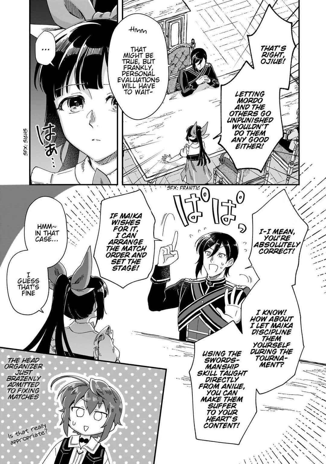 Page 26 Chapter 42 Fushi no Kami: Rebuilding Civilization Starts with a Village