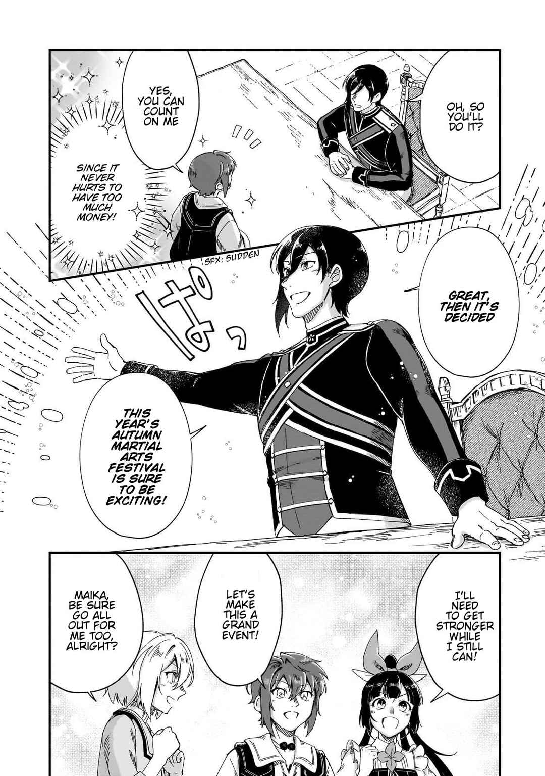 Page 28 Chapter 42 Fushi no Kami: Rebuilding Civilization Starts with a Village