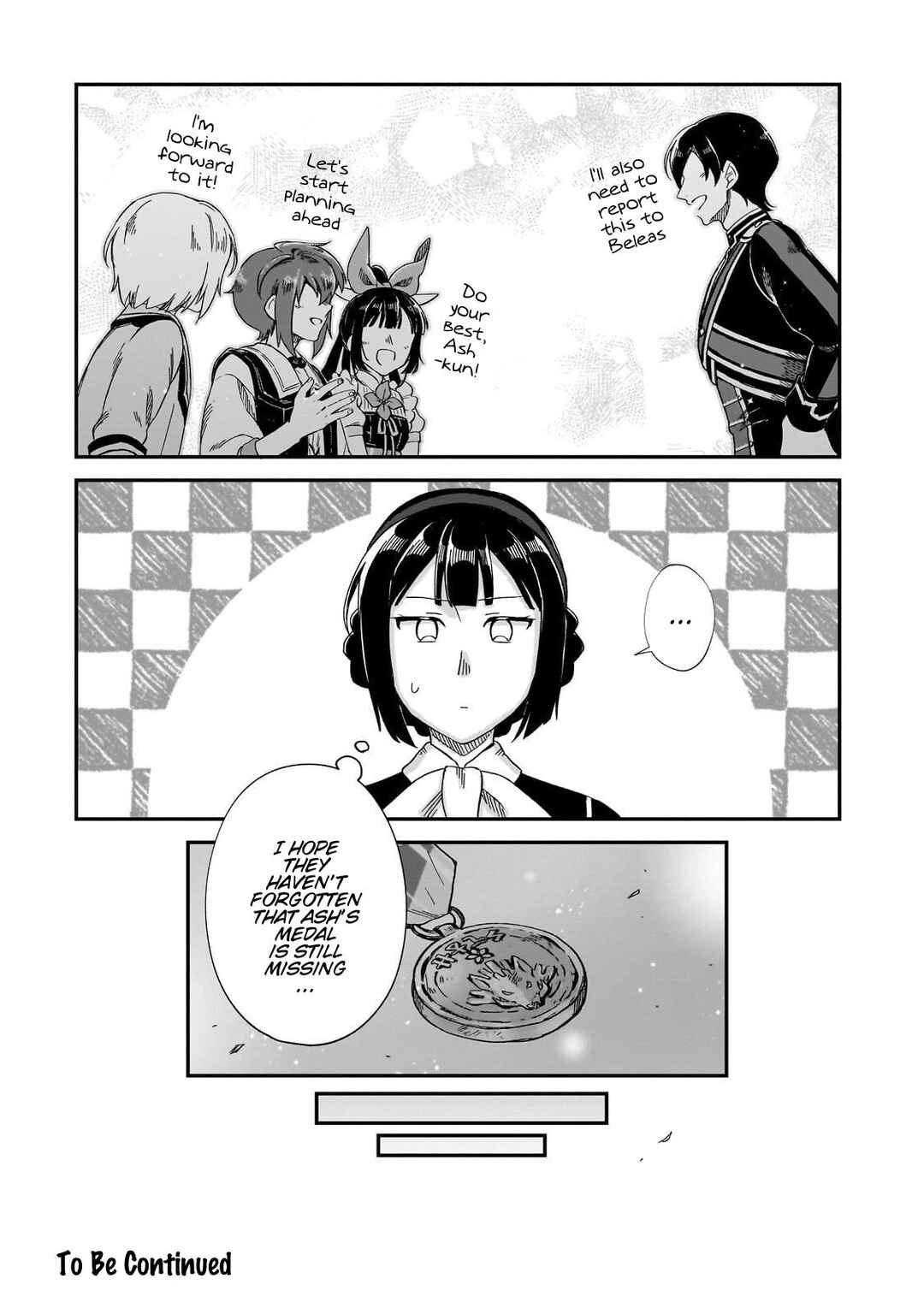 Page 29 Chapter 42 Fushi no Kami: Rebuilding Civilization Starts with a Village