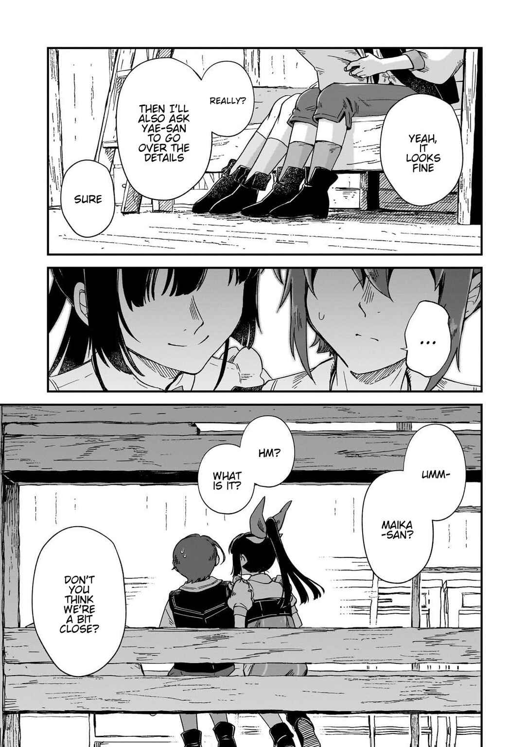 Page 6 Chapter 42 Fushi no Kami: Rebuilding Civilization Starts with a Village