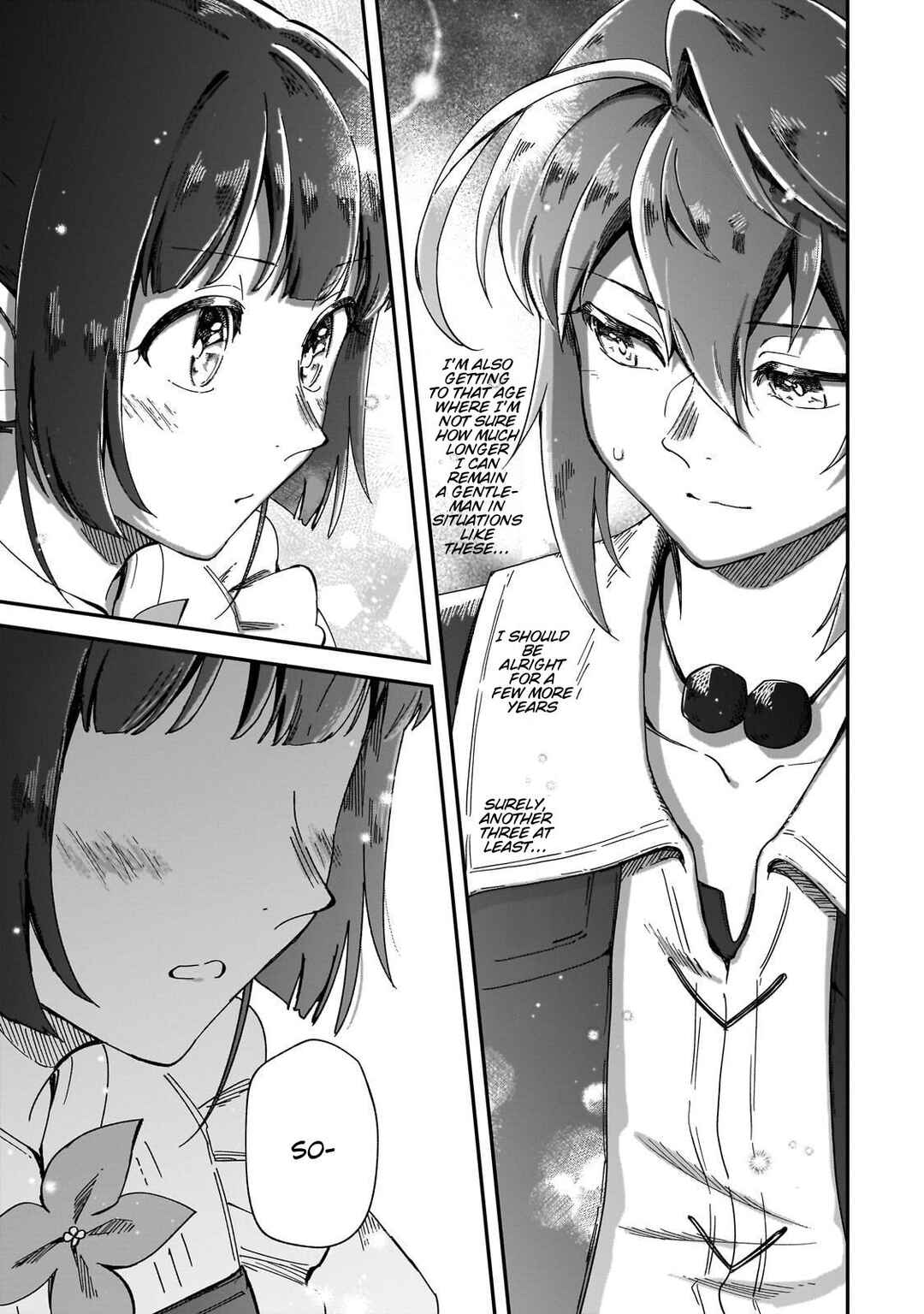 Page 8 Chapter 42 Fushi no Kami: Rebuilding Civilization Starts with a Village
