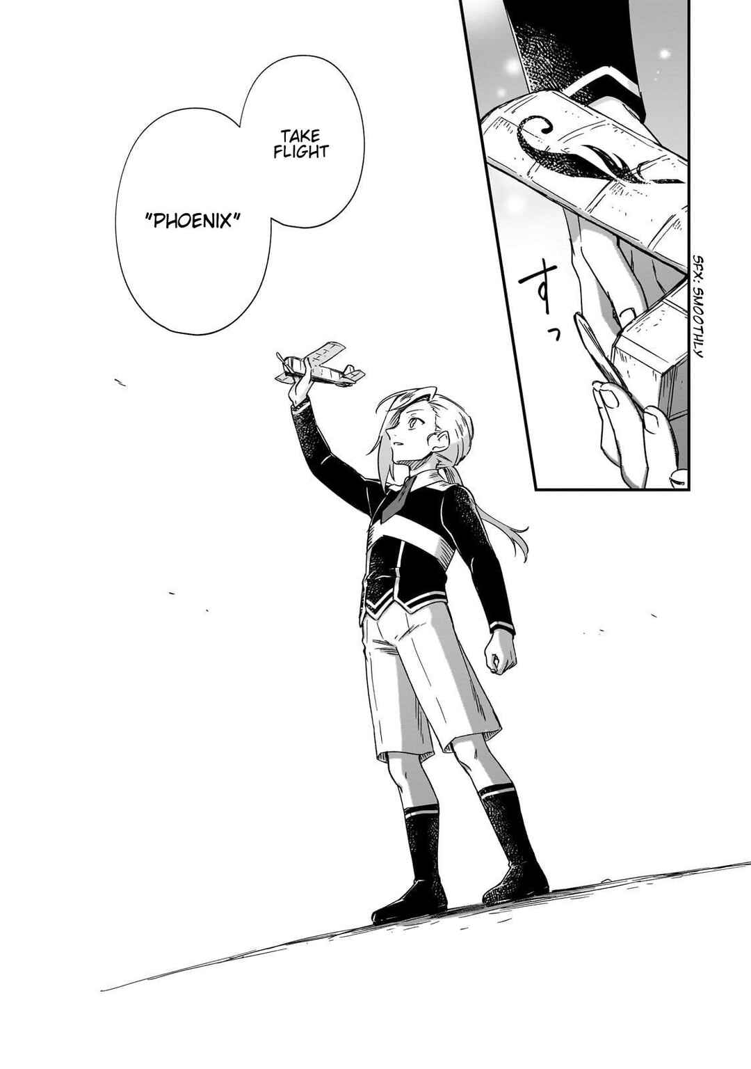 Page 10 Chapter 39 Fushi no Kami: Rebuilding Civilization Starts with a Village