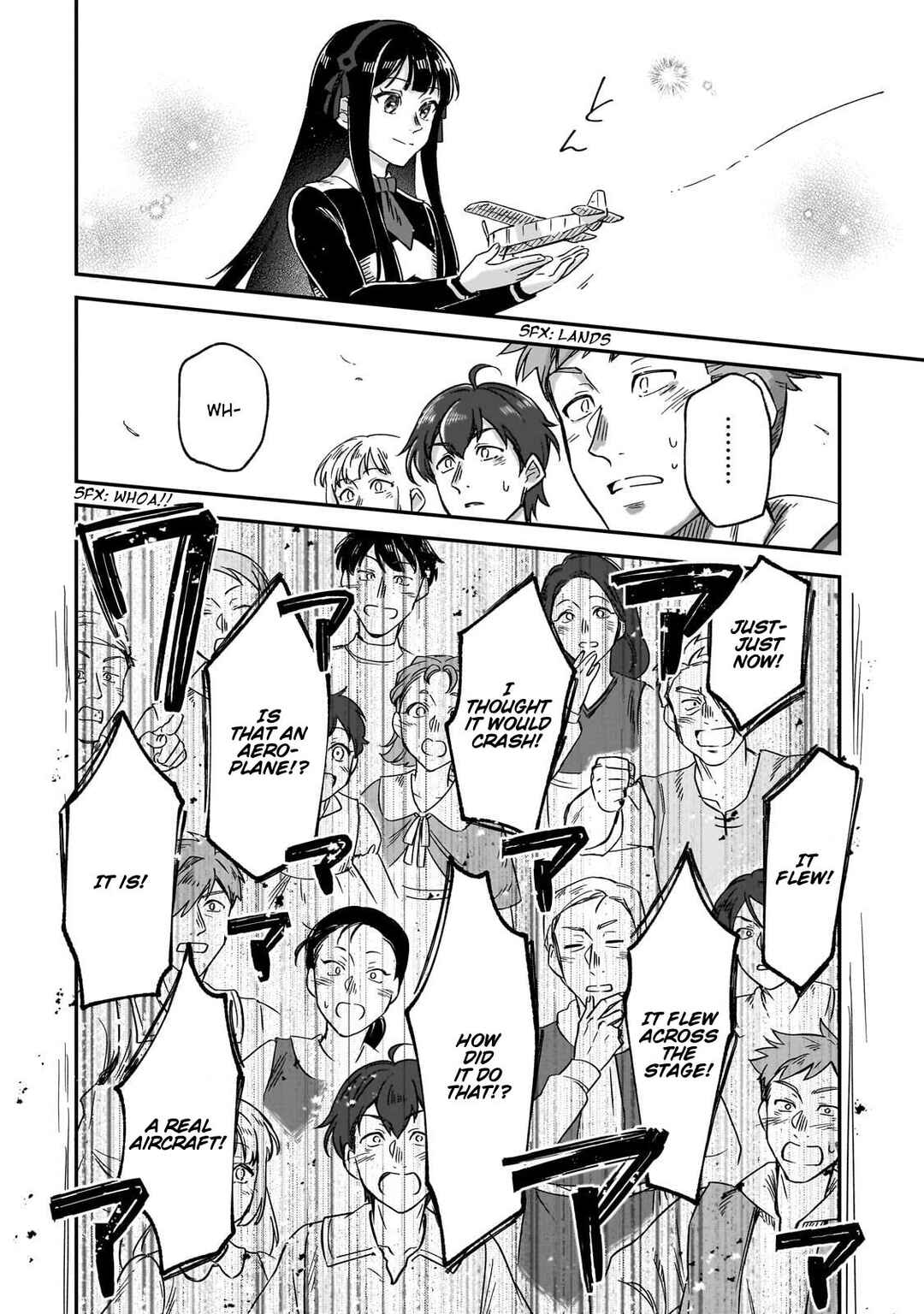 Page 14 Chapter 39 Fushi no Kami: Rebuilding Civilization Starts with a Village