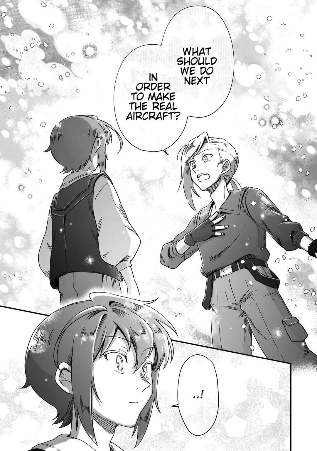 Page 25 Chapter 39 Fushi no Kami: Rebuilding Civilization Starts with a Village
