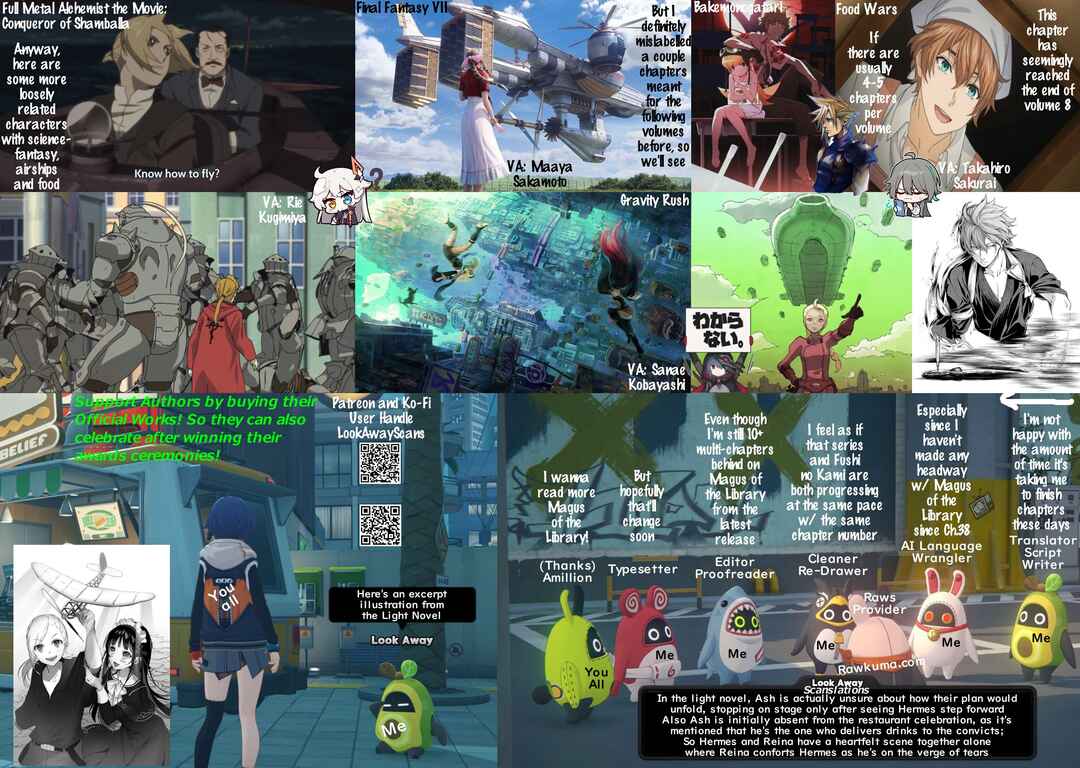Page 27 Chapter 39 Fushi no Kami: Rebuilding Civilization Starts with a Village