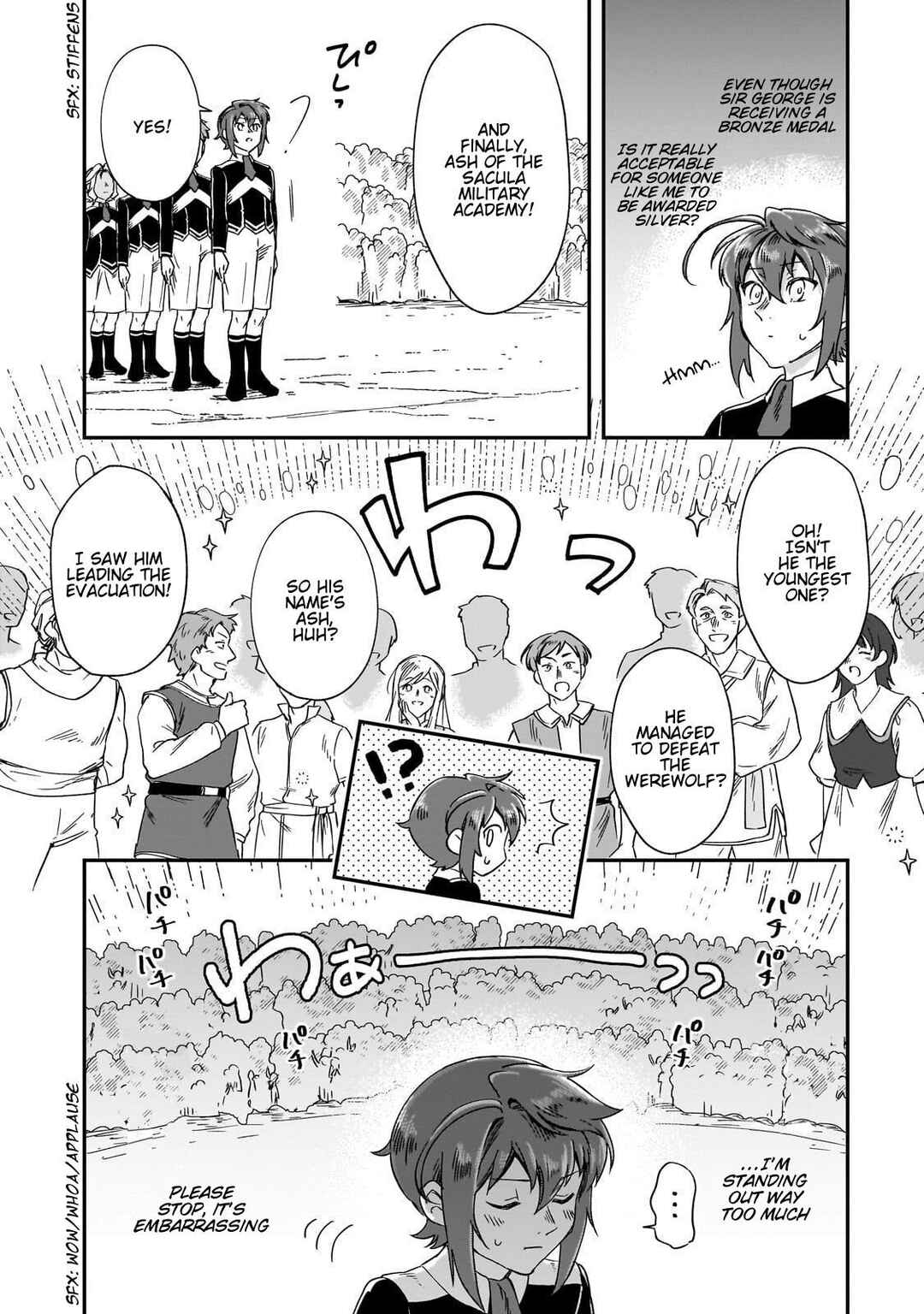 Page 6 Chapter 39 Fushi no Kami: Rebuilding Civilization Starts with a Village