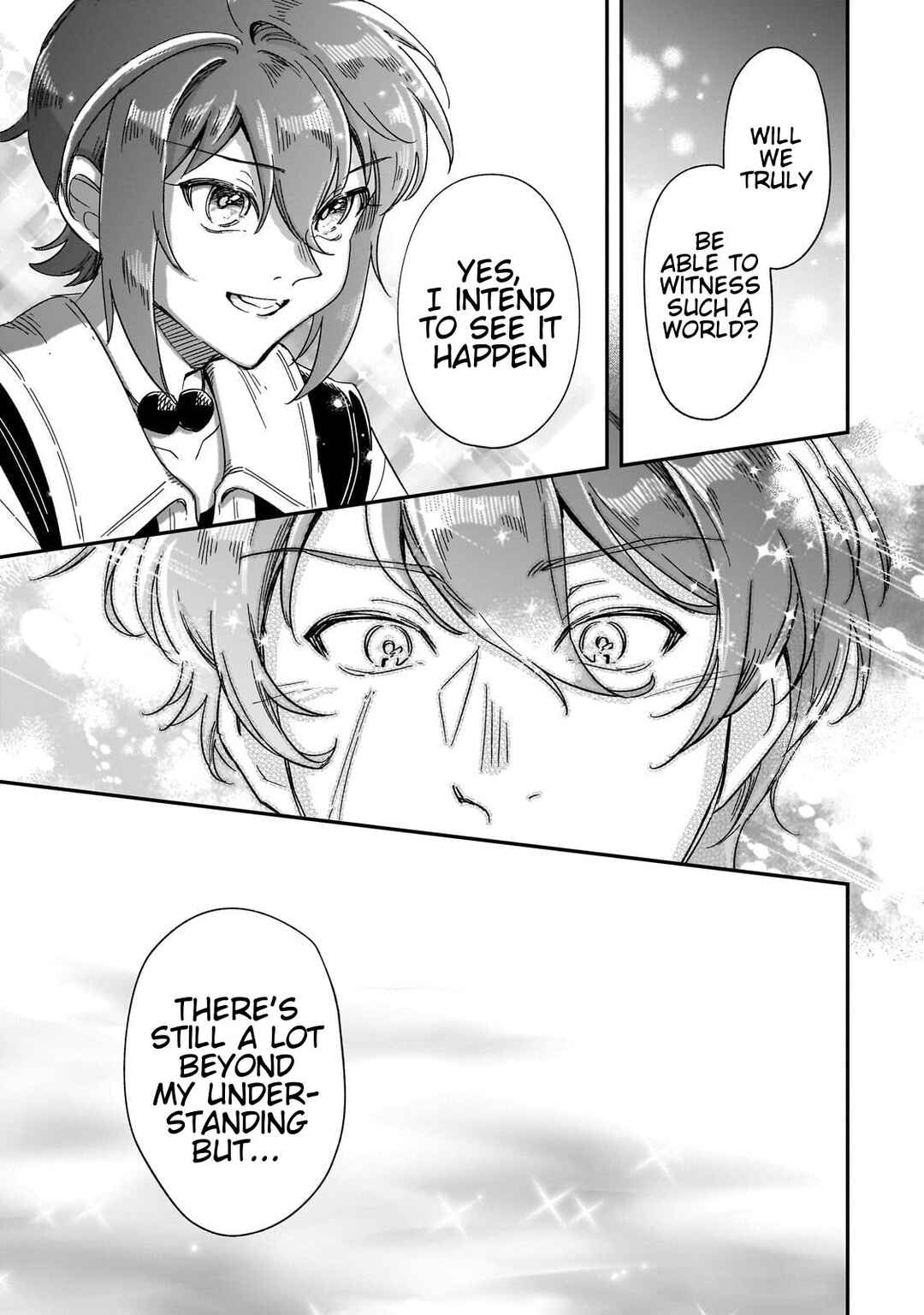 Page 13 Chapter 32 Fushi no Kami: Rebuilding Civilization Starts with a Village