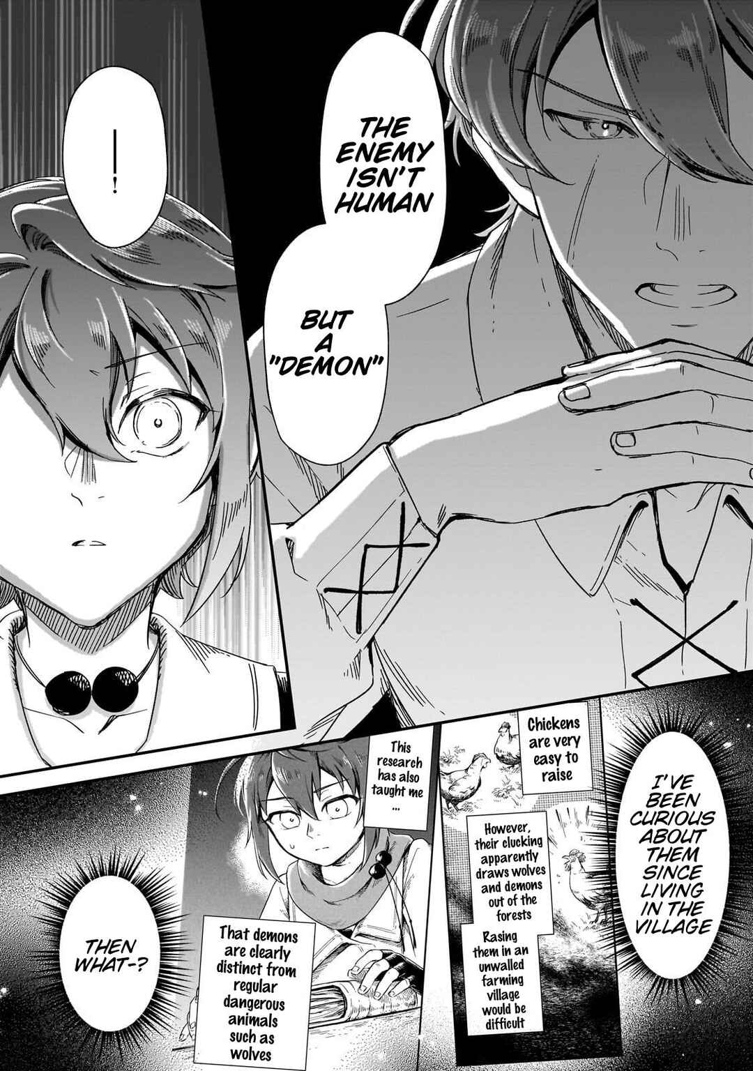 Page 18 Chapter 32 Fushi no Kami: Rebuilding Civilization Starts with a Village