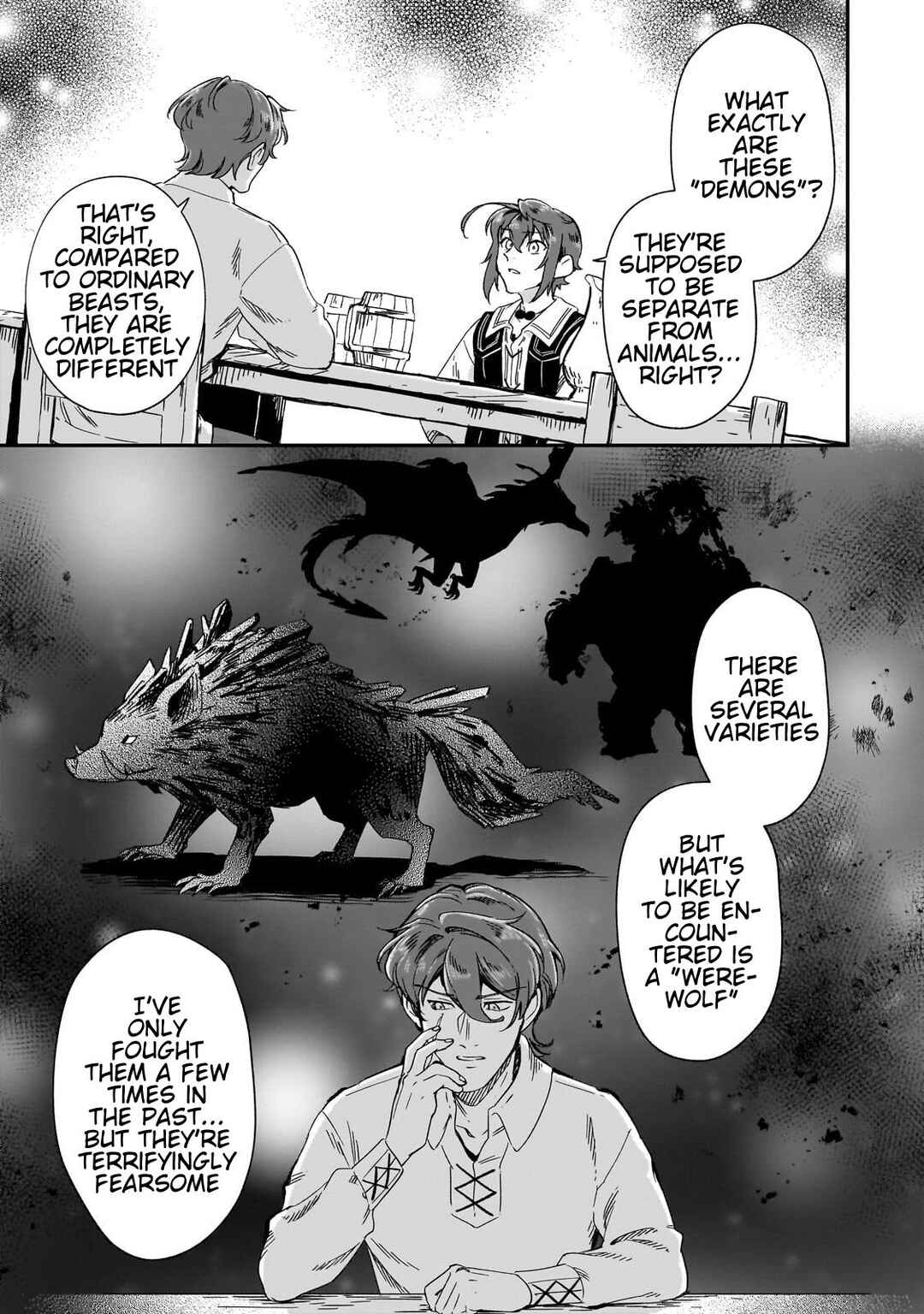 Page 19 Chapter 32 Fushi no Kami: Rebuilding Civilization Starts with a Village