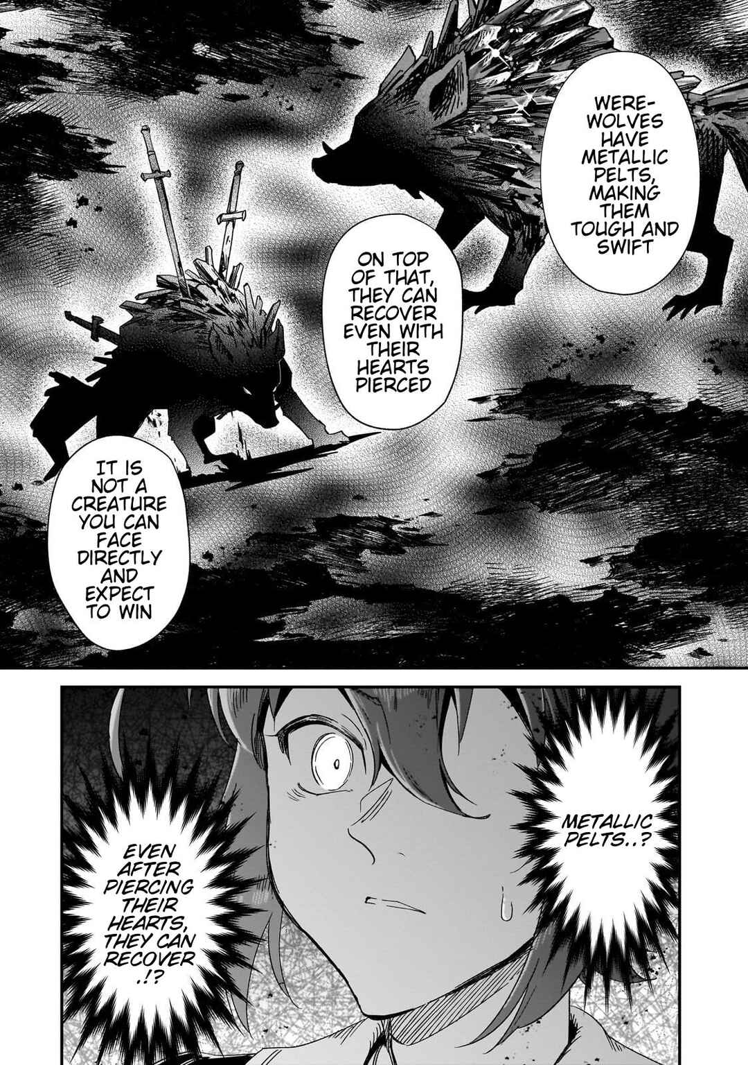 Page 20 Chapter 32 Fushi no Kami: Rebuilding Civilization Starts with a Village