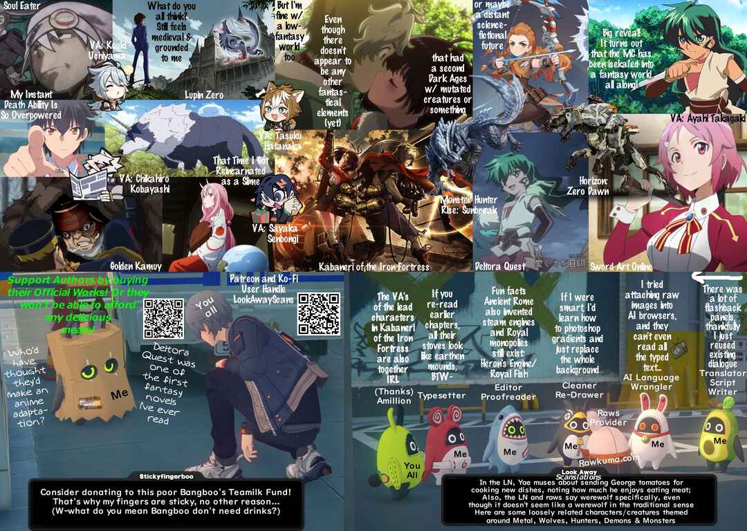 Page 27 Chapter 32 Fushi no Kami: Rebuilding Civilization Starts with a Village