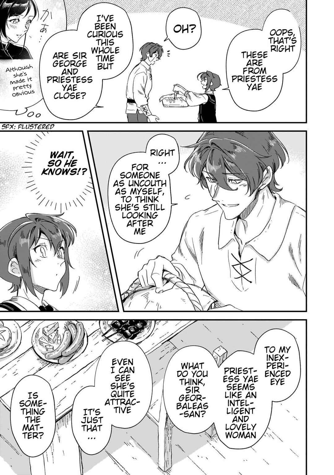Page 4 Chapter 32 Fushi no Kami: Rebuilding Civilization Starts with a Village