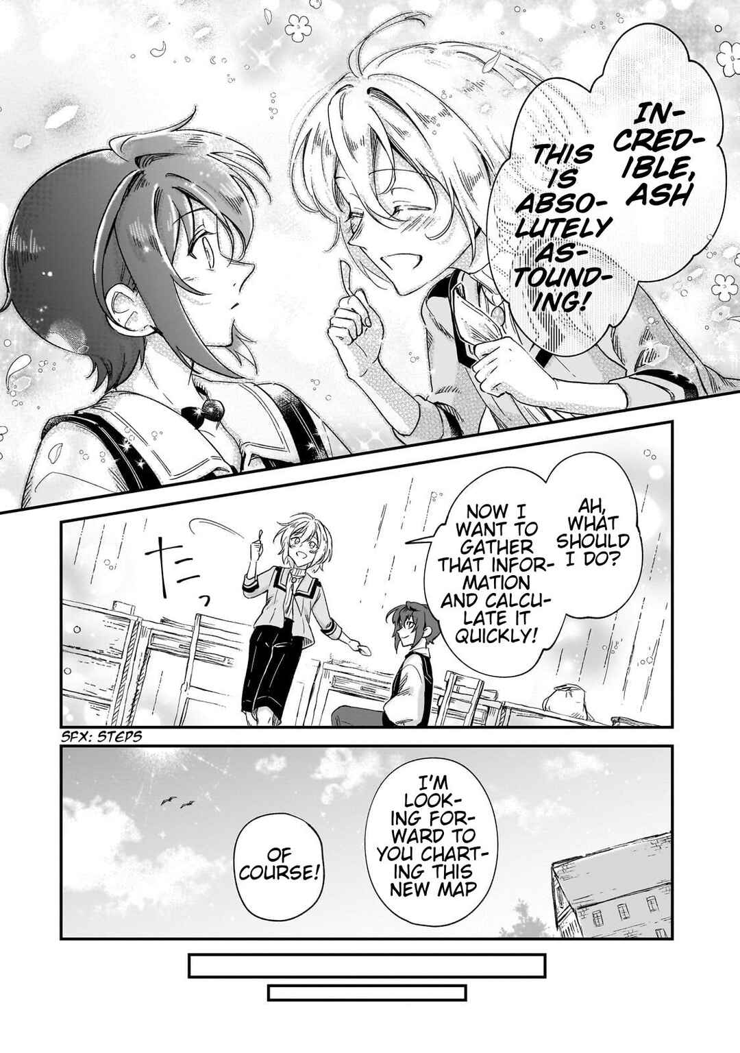 Page 13 Chapter 25 Fushi no Kami: Rebuilding Civilization Starts with a Village