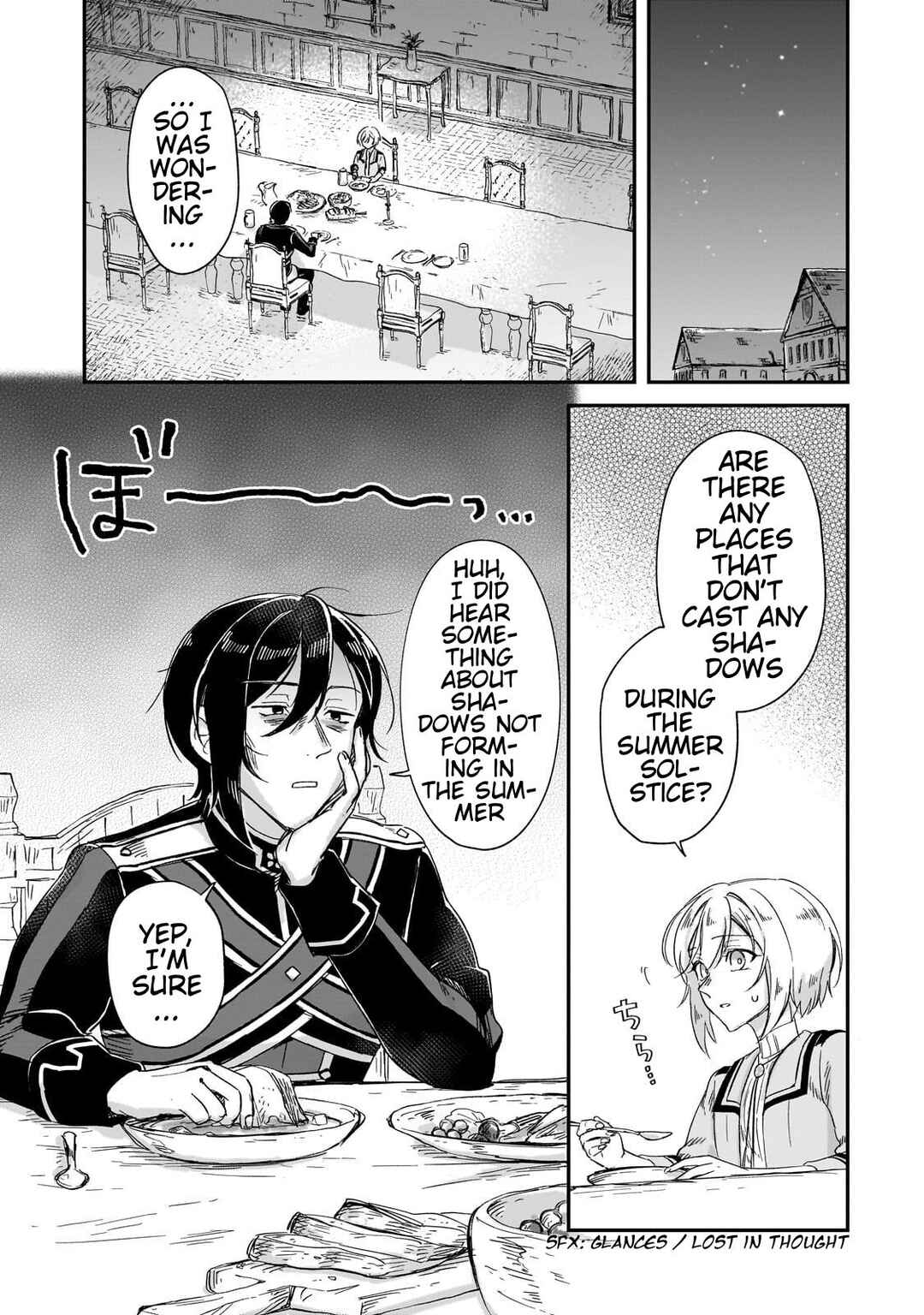 Page 14 Chapter 25 Fushi no Kami: Rebuilding Civilization Starts with a Village