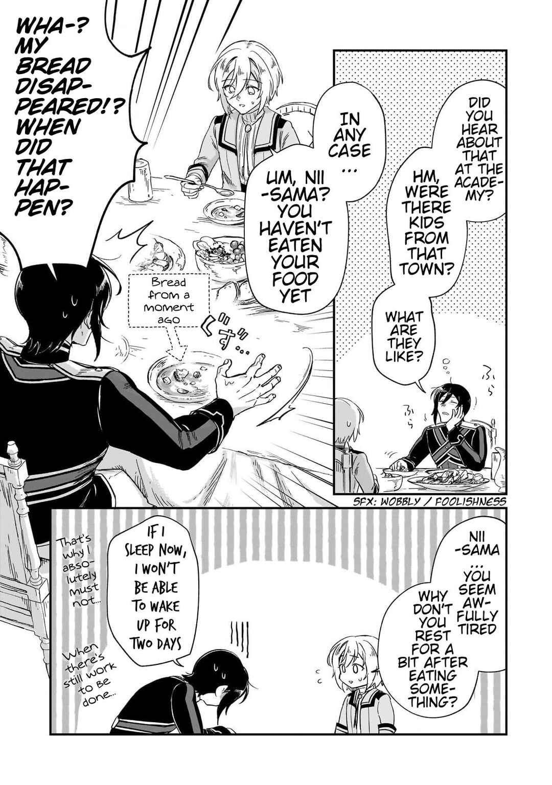 Page 16 Chapter 25 Fushi no Kami: Rebuilding Civilization Starts with a Village