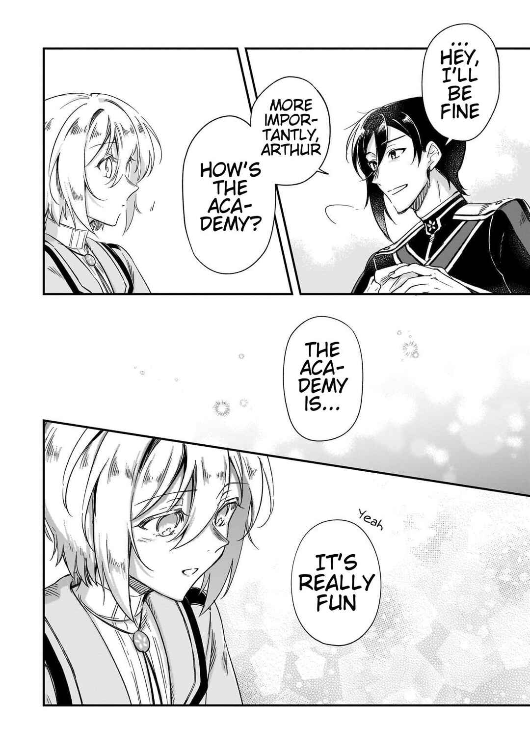 Page 17 Chapter 25 Fushi no Kami: Rebuilding Civilization Starts with a Village