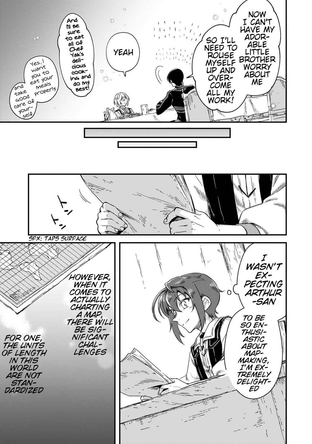 Page 22 Chapter 25 Fushi no Kami: Rebuilding Civilization Starts with a Village