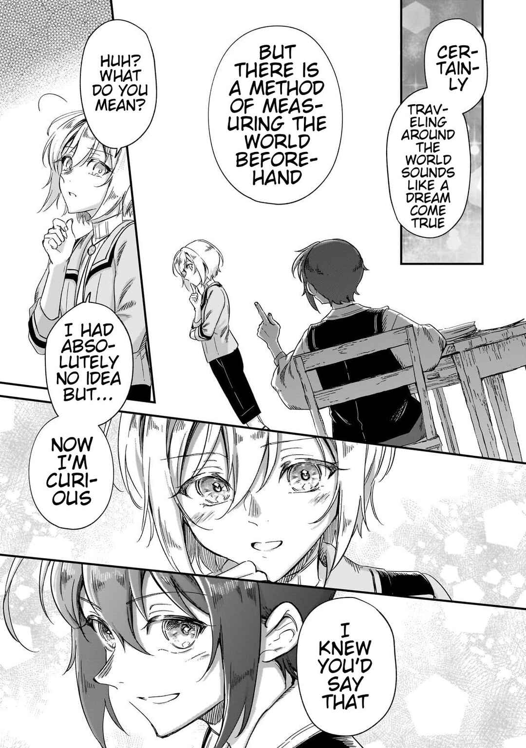 Page 4 Chapter 25 Fushi no Kami: Rebuilding Civilization Starts with a Village