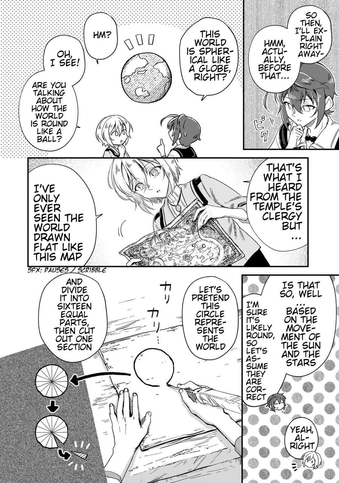 Page 5 Chapter 25 Fushi no Kami: Rebuilding Civilization Starts with a Village