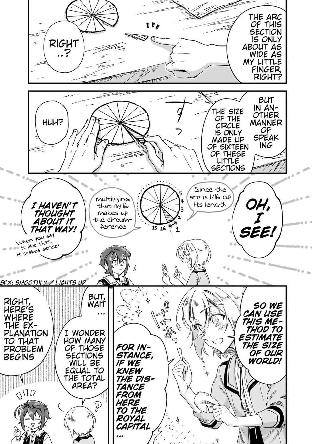 Page 6 Chapter 25 Fushi no Kami: Rebuilding Civilization Starts with a Village