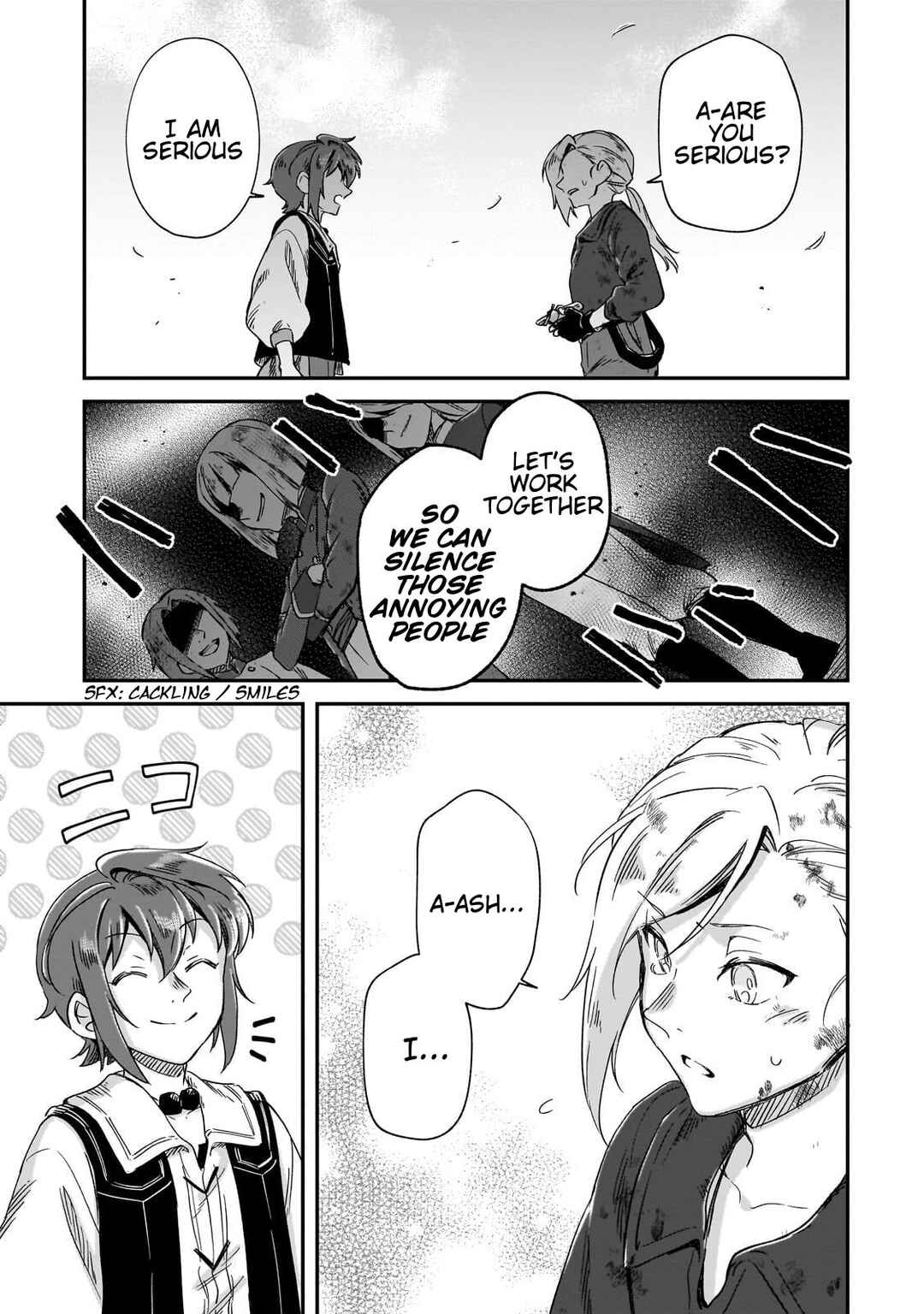 Page 10 Chapter 36 Fushi no Kami: Rebuilding Civilization Starts with a Village