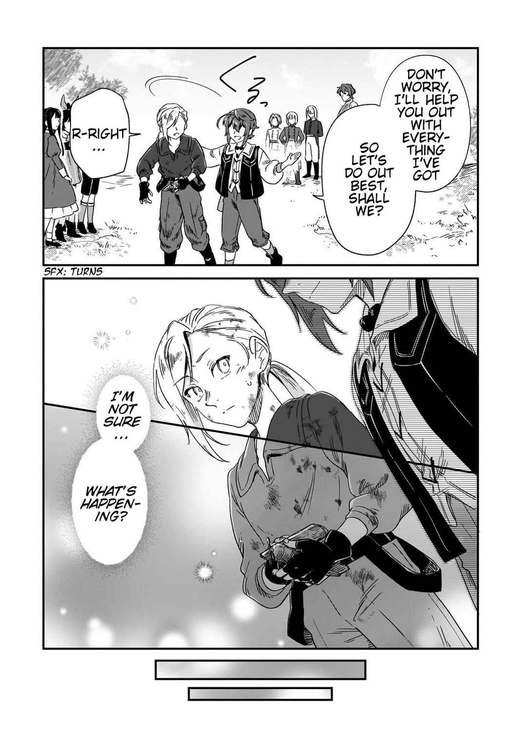 Page 11 Chapter 36 Fushi no Kami: Rebuilding Civilization Starts with a Village