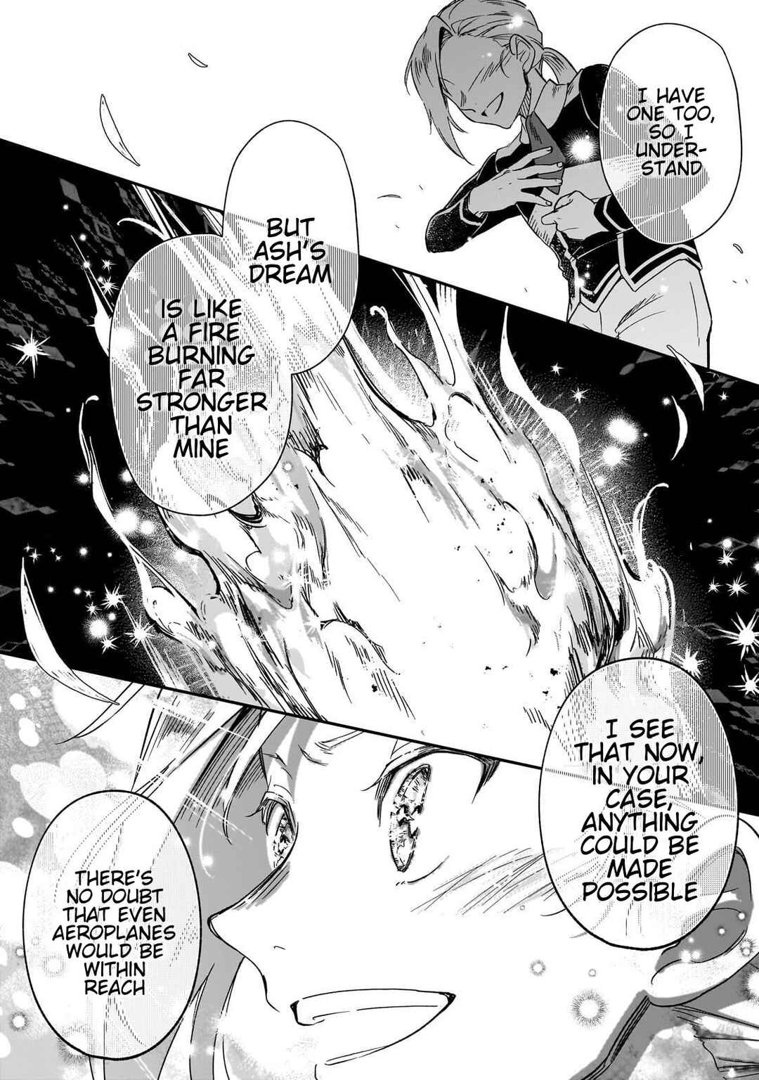 Page 19 Chapter 36 Fushi no Kami: Rebuilding Civilization Starts with a Village