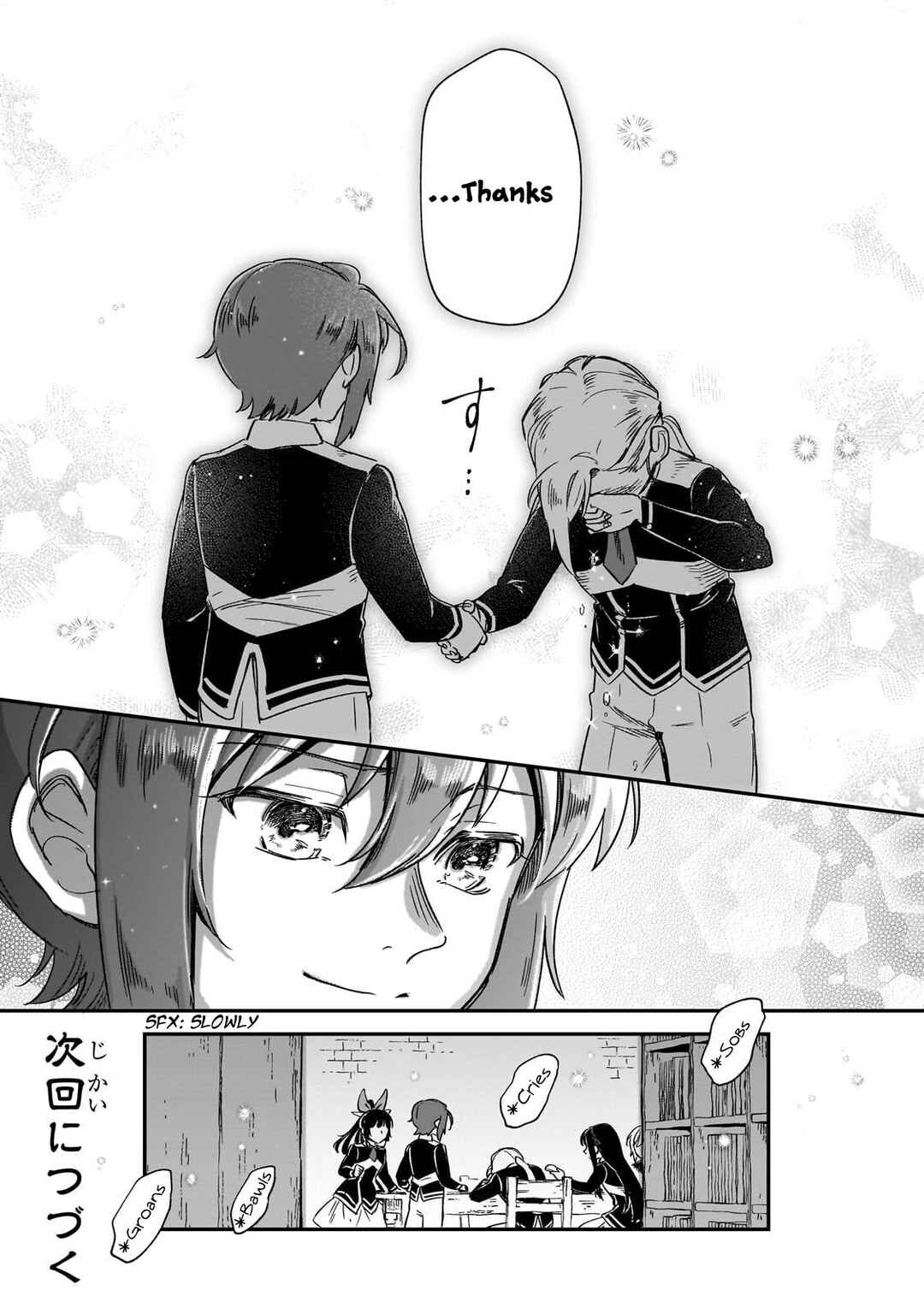 Page 25 Chapter 36 Fushi no Kami: Rebuilding Civilization Starts with a Village