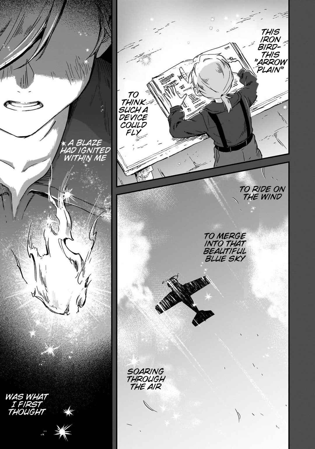 Page 4 Chapter 36 Fushi no Kami: Rebuilding Civilization Starts with a Village