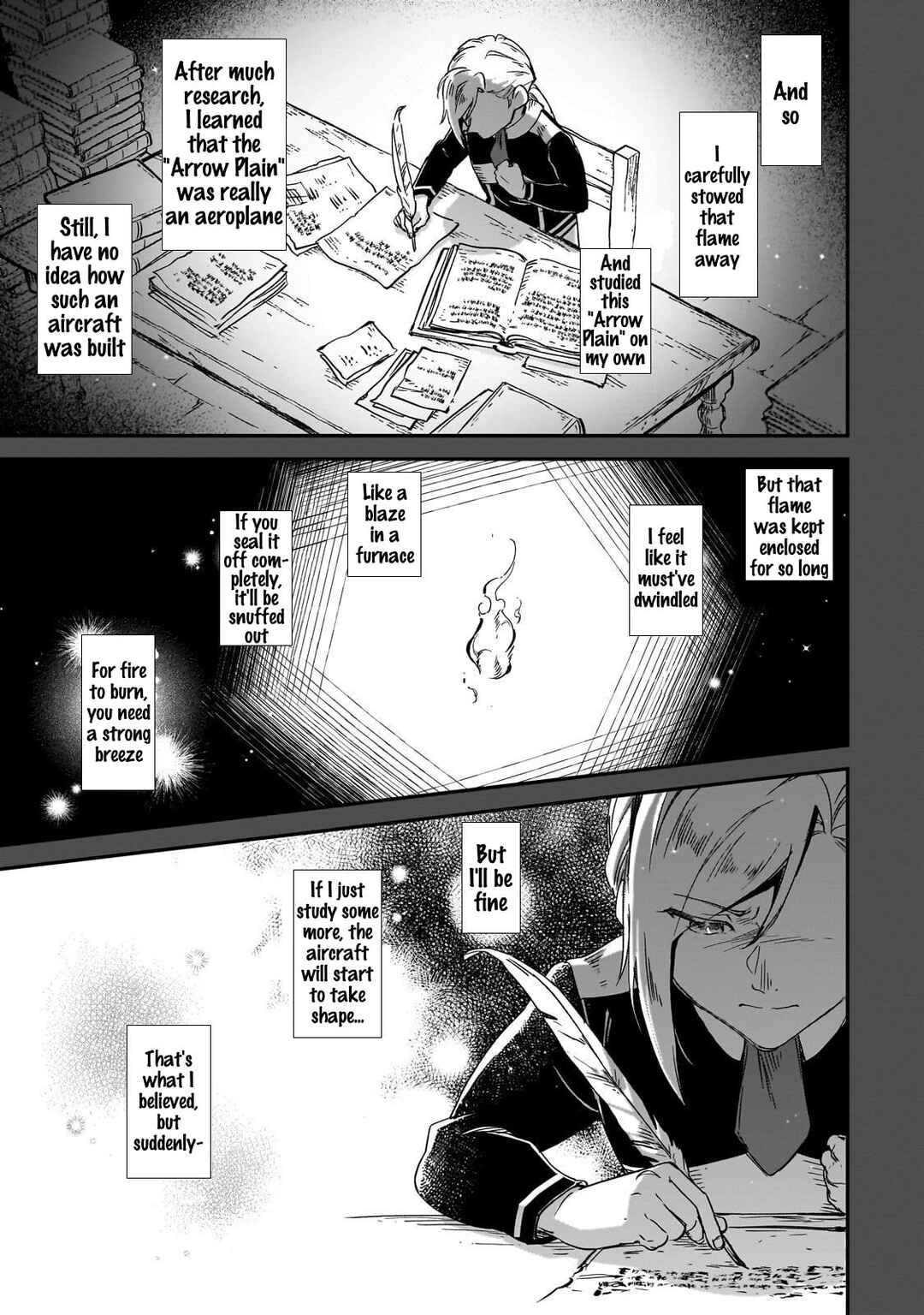 Page 8 Chapter 36 Fushi no Kami: Rebuilding Civilization Starts with a Village