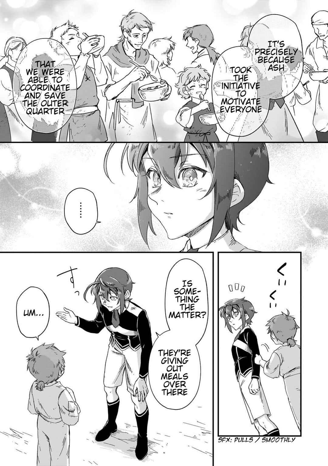 Page 16 Chapter 31 Fushi no Kami: Rebuilding Civilization Starts with a Village