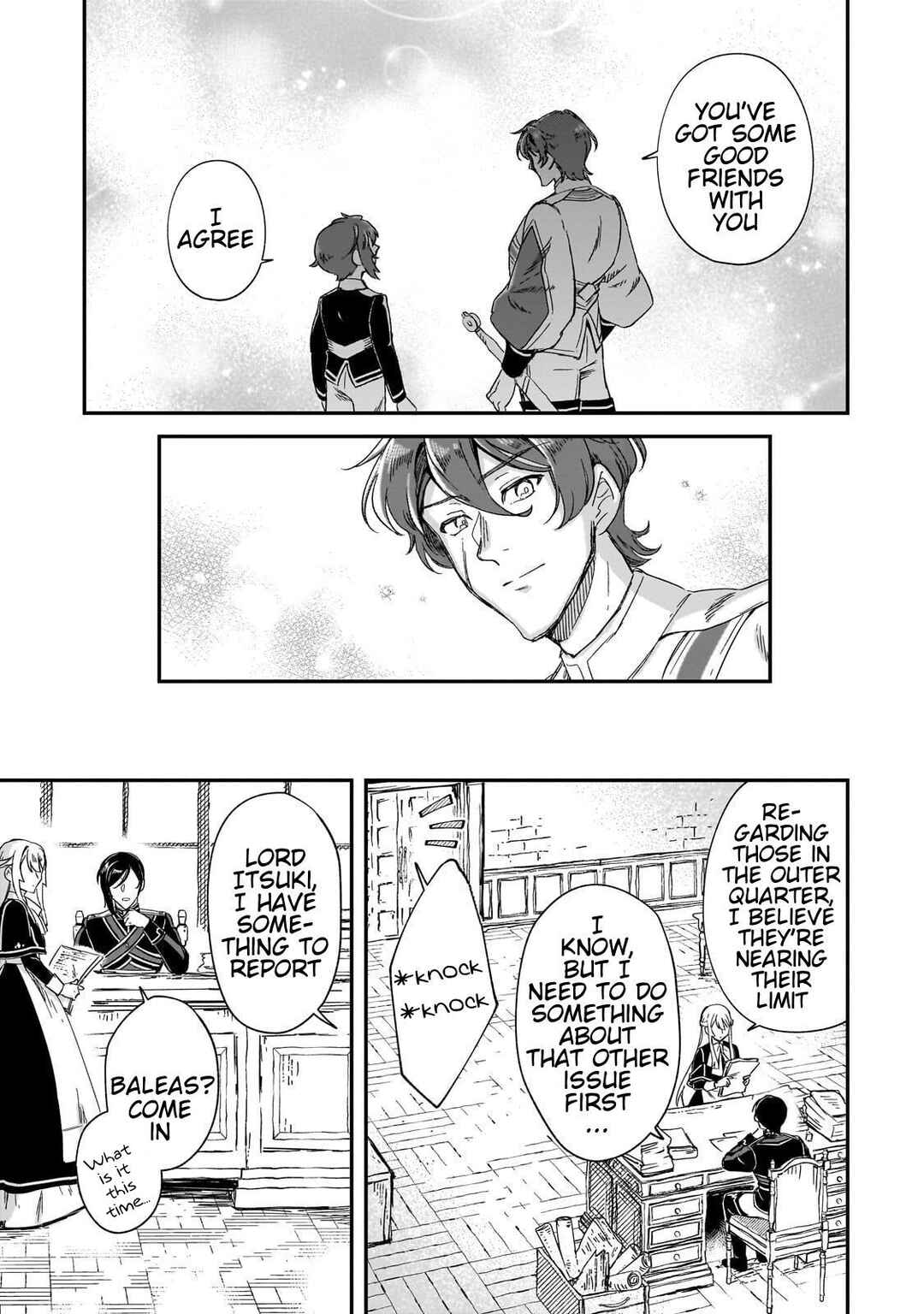 Page 22 Chapter 31 Fushi no Kami: Rebuilding Civilization Starts with a Village