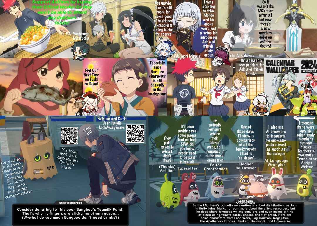 Page 28 Chapter 31 Fushi no Kami: Rebuilding Civilization Starts with a Village