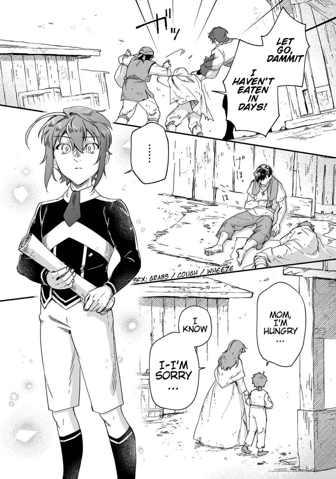 Page 4 Chapter 31 Fushi no Kami: Rebuilding Civilization Starts with a Village