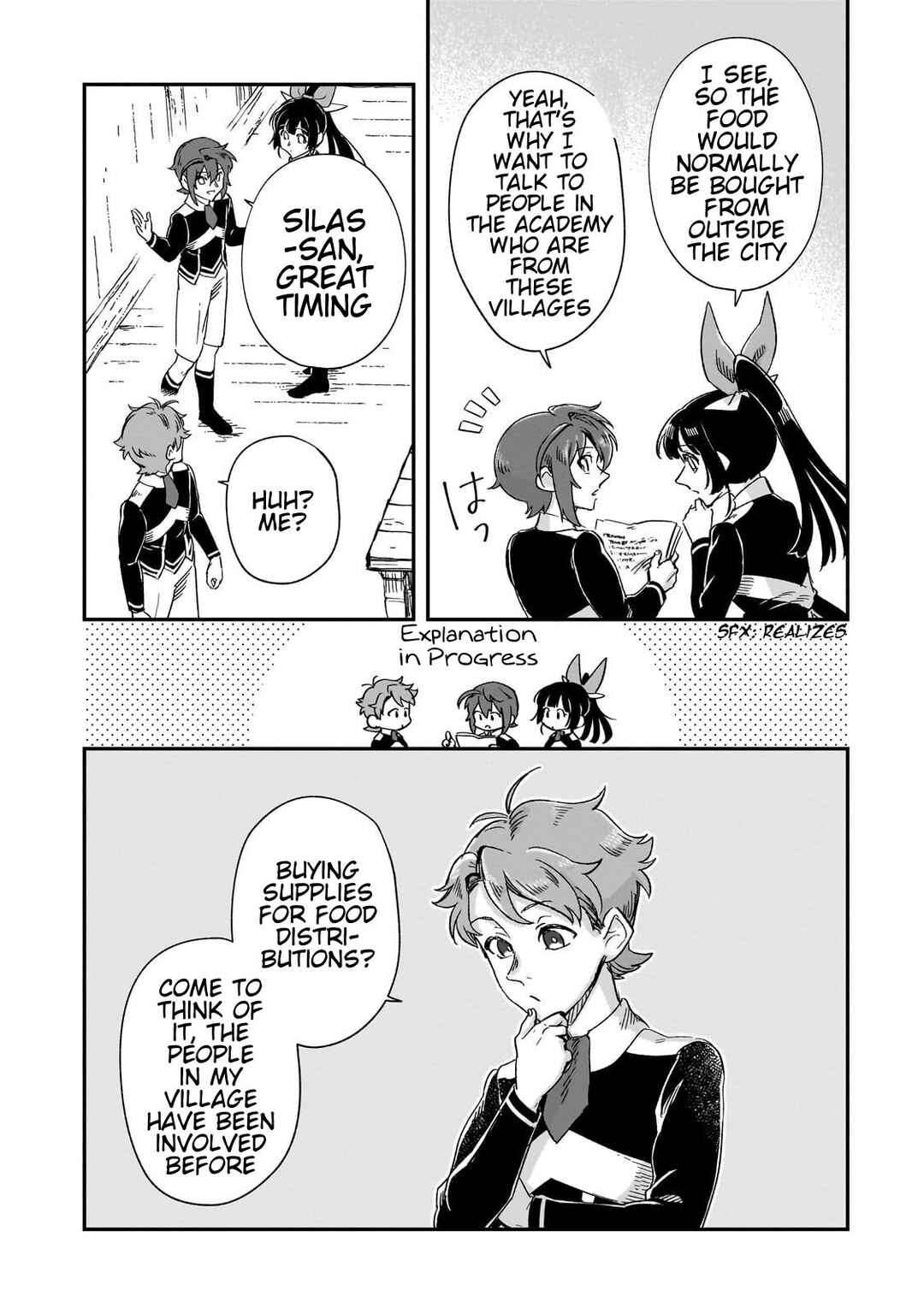 Page 6 Chapter 31 Fushi no Kami: Rebuilding Civilization Starts with a Village