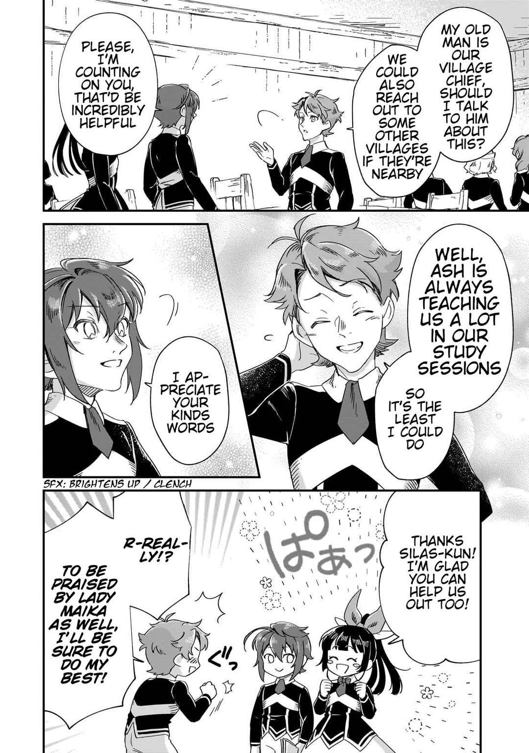 Page 7 Chapter 31 Fushi no Kami: Rebuilding Civilization Starts with a Village