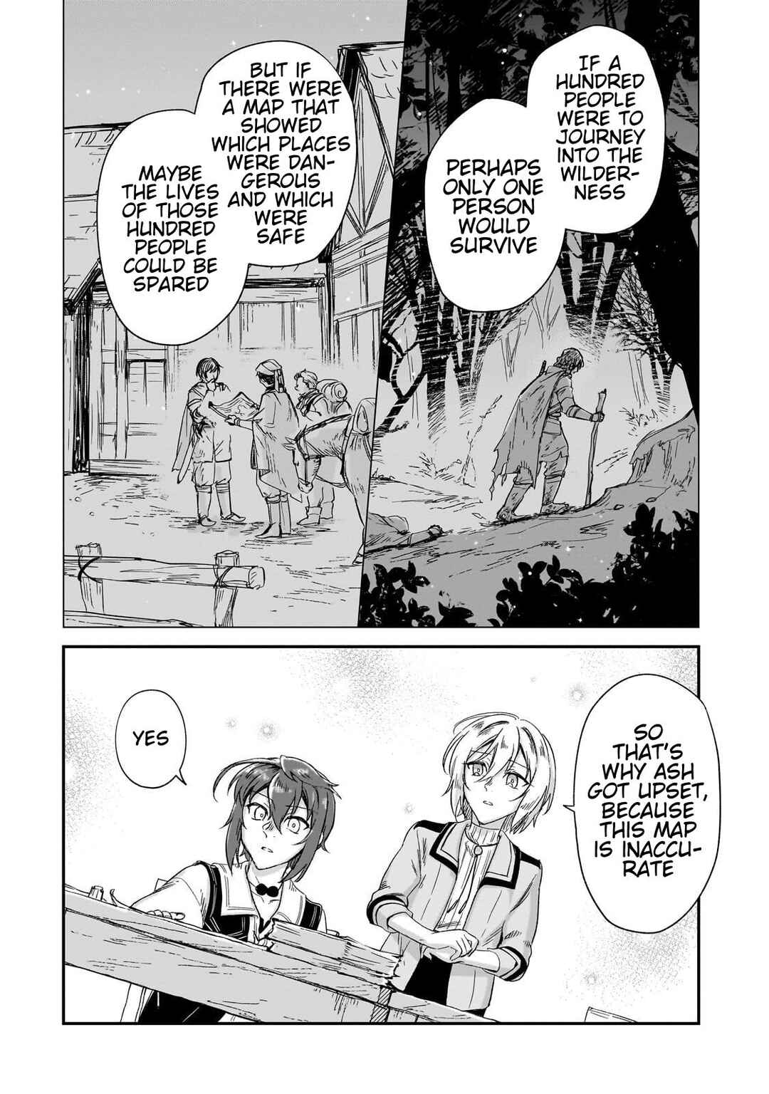 Page 11 Chapter 24 Fushi no Kami: Rebuilding Civilization Starts with a Village