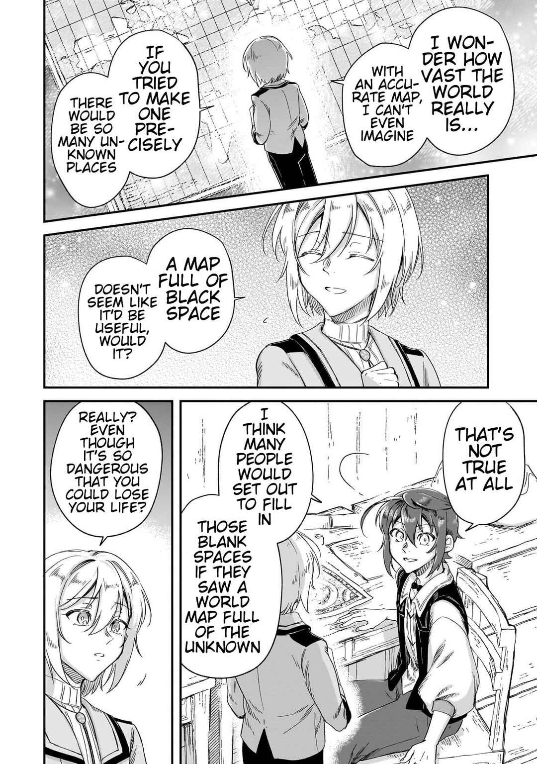 Page 13 Chapter 24 Fushi no Kami: Rebuilding Civilization Starts with a Village