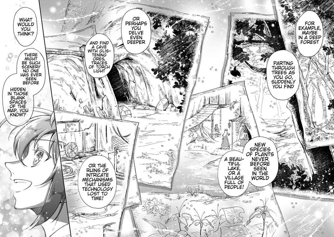 Page 15 Chapter 24 Fushi no Kami: Rebuilding Civilization Starts with a Village