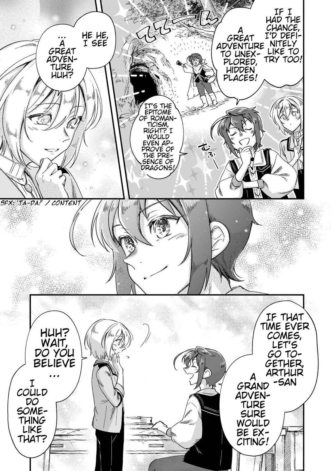 Page 17 Chapter 24 Fushi no Kami: Rebuilding Civilization Starts with a Village