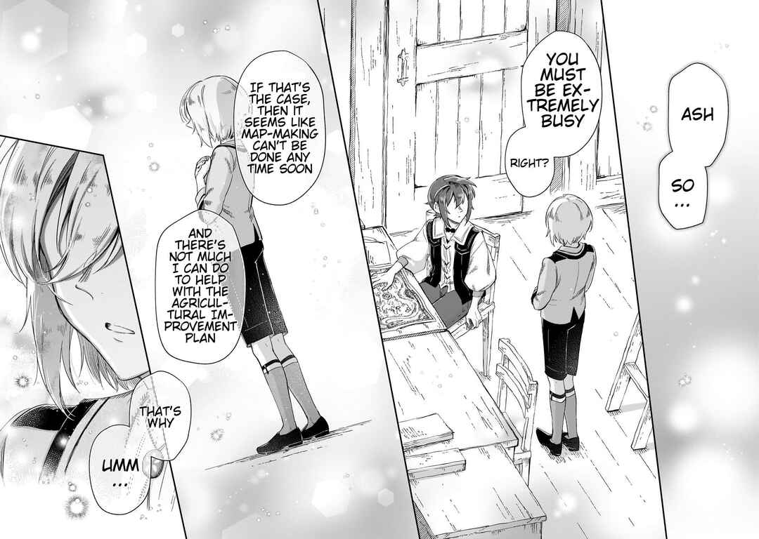 Page 21 Chapter 24 Fushi no Kami: Rebuilding Civilization Starts with a Village