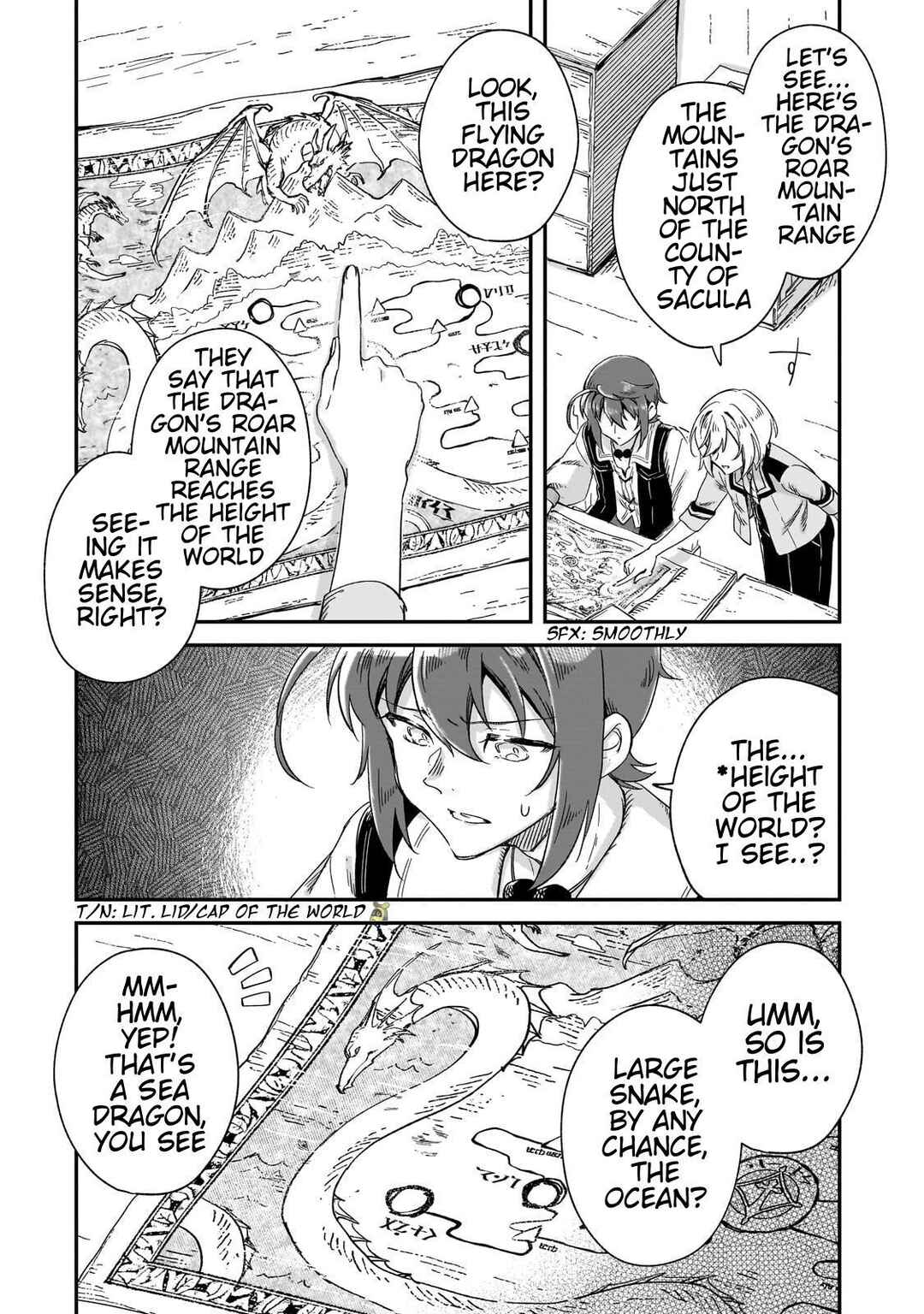 Page 3 Chapter 24 Fushi no Kami: Rebuilding Civilization Starts with a Village