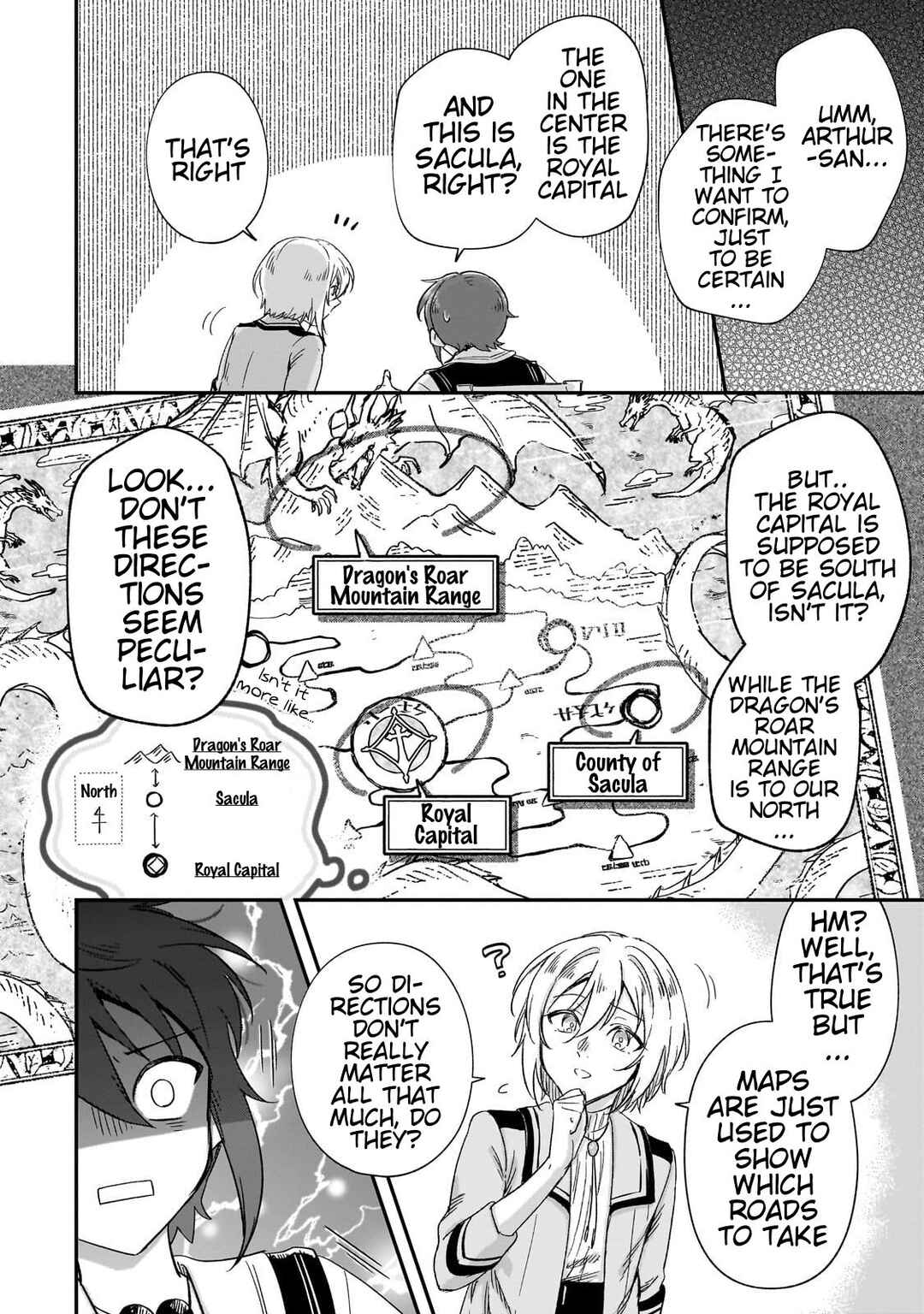 Page 5 Chapter 24 Fushi no Kami: Rebuilding Civilization Starts with a Village