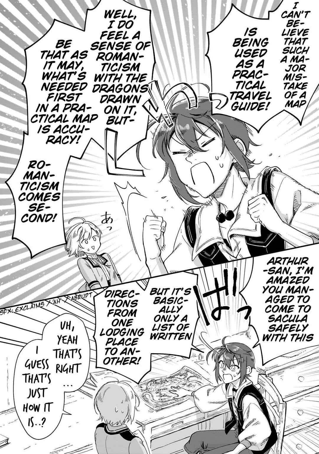 Page 7 Chapter 24 Fushi no Kami: Rebuilding Civilization Starts with a Village