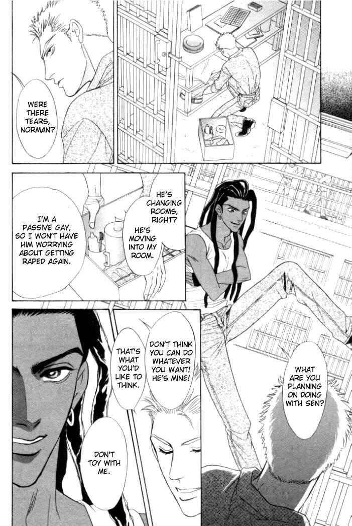 Page 14 Chapter 6 Under Grand Hotel