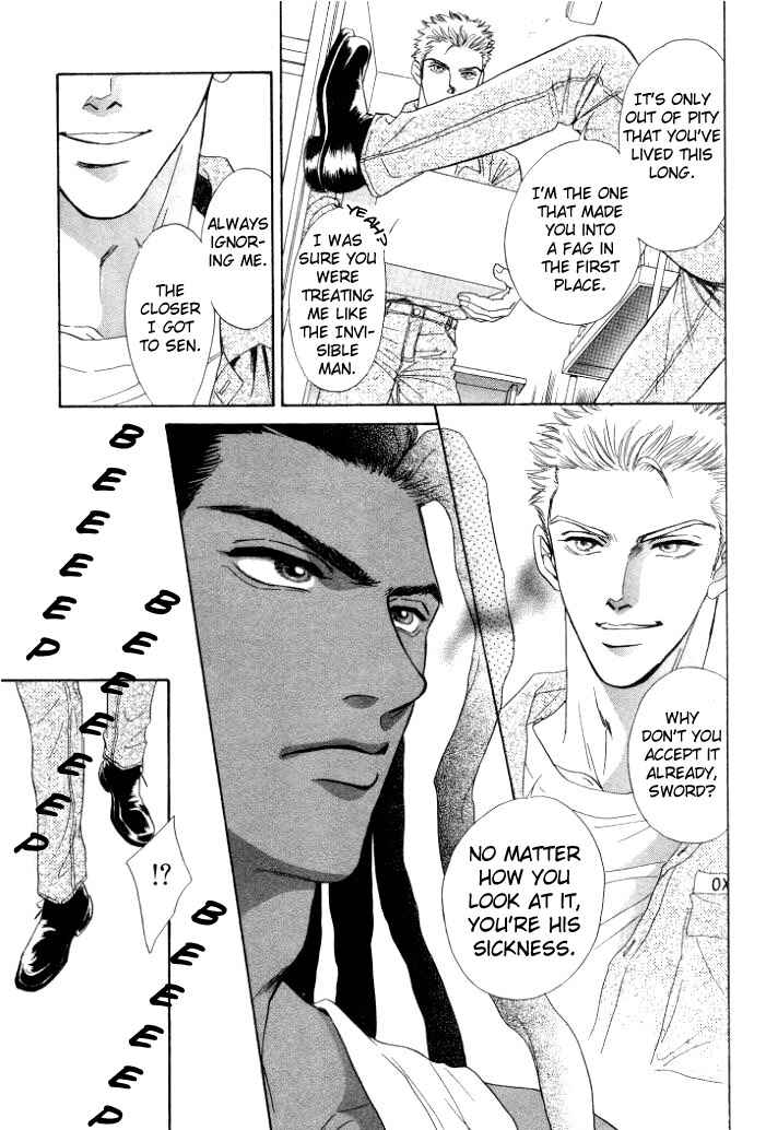 Page 15 Chapter 6 Under Grand Hotel