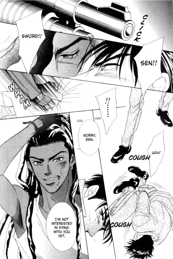 Page 20 Chapter 6 Under Grand Hotel