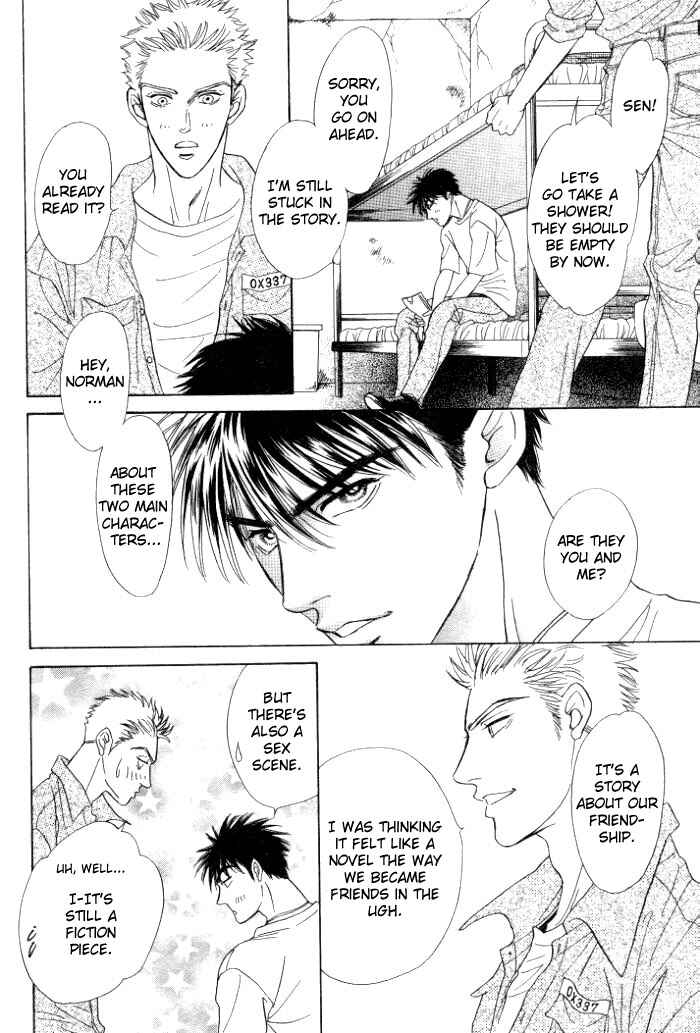 Page 26 Chapter 6 Under Grand Hotel