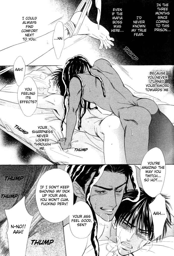 Page 5 Chapter 6 Under Grand Hotel